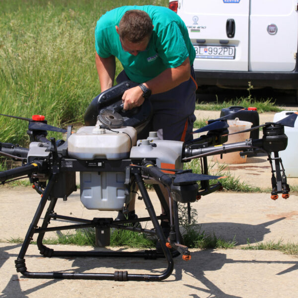 Безпилотен самолет 2 azoter