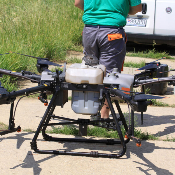 Безпилотен самолет 3 azoter