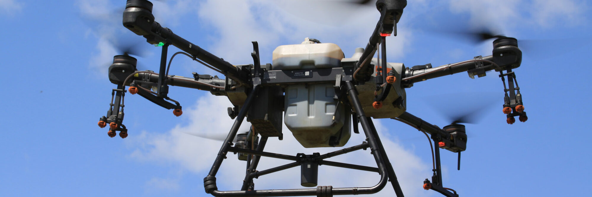 Безпилотен самолет 5 azoter