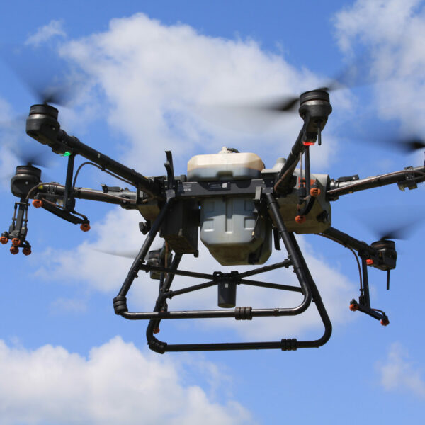 Безпилотен самолет 5 azoter