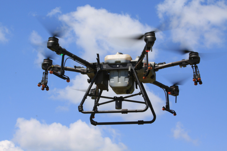 Безпилотен самолет 5 azoter