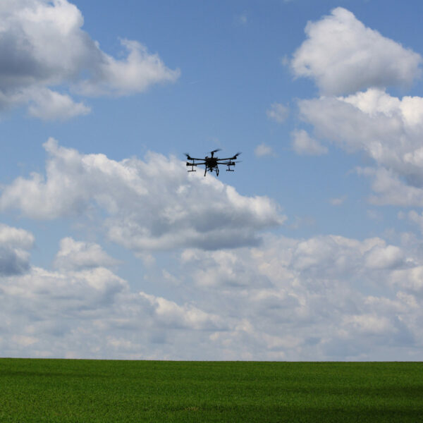 Безпилотен самолет 8 azoter