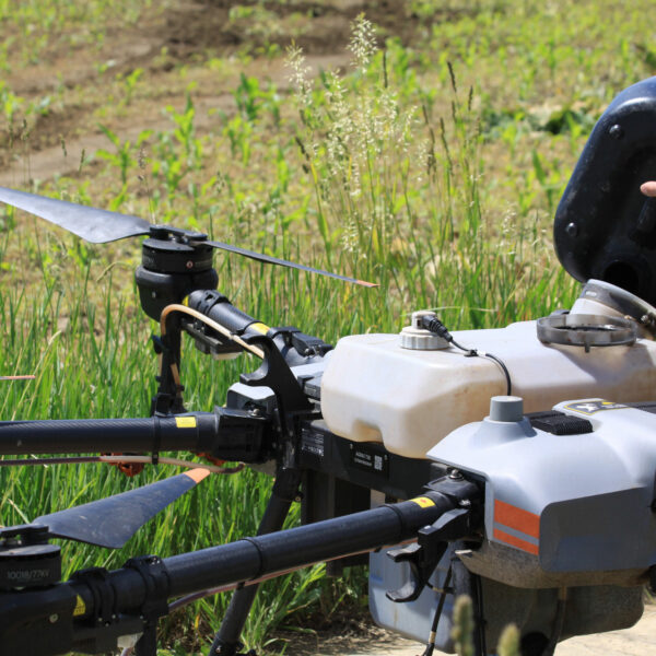 Безпилотен самолет 9 azoter