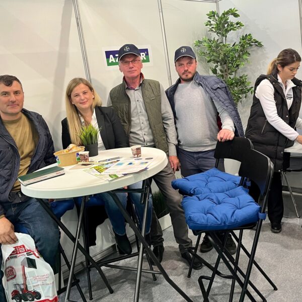 ROMEXPO INDAGRA Букурещ 202212