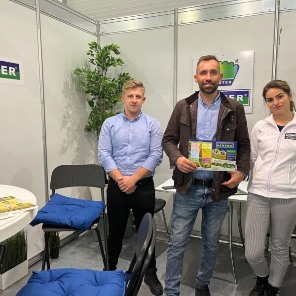 ROMEXPO INDAGRA Букурещ 202213