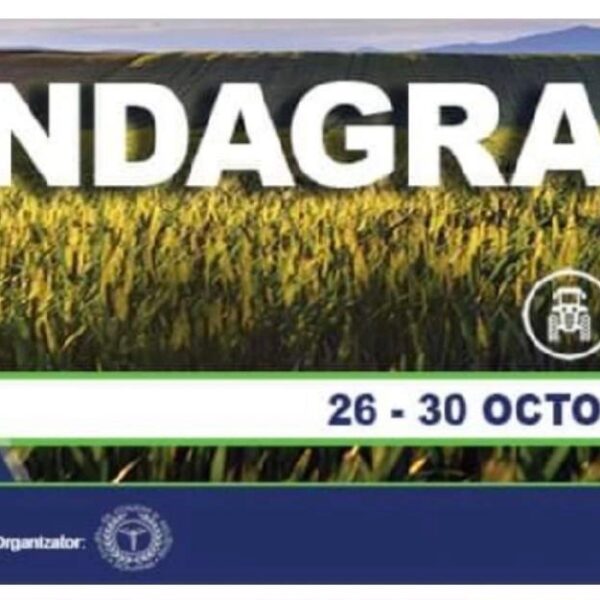 ROMEXPO INDAGRA Букурещ 202216