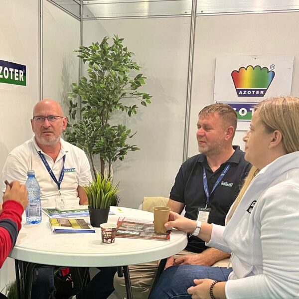 ROMEXPO INDAGRA Букурещ 20223