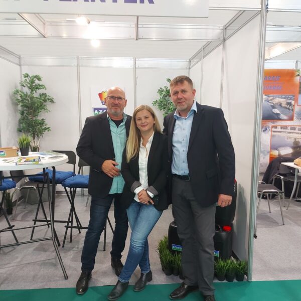 ROMEXPO INDAGRA Букурещ 20224